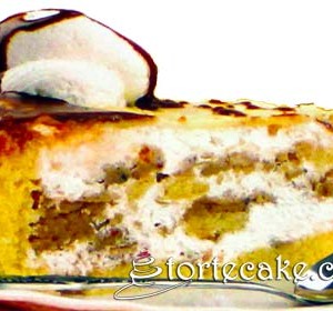 Brza punjena torta